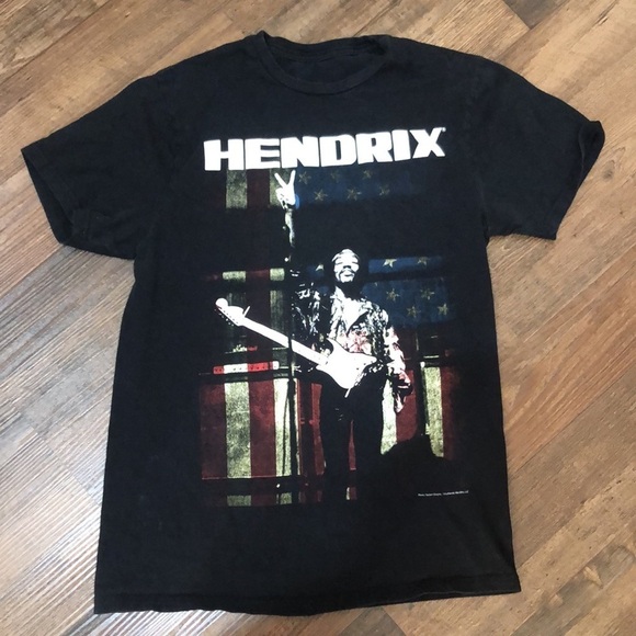 Jimmy Hendrix T-shirt - Picture 2 of 11